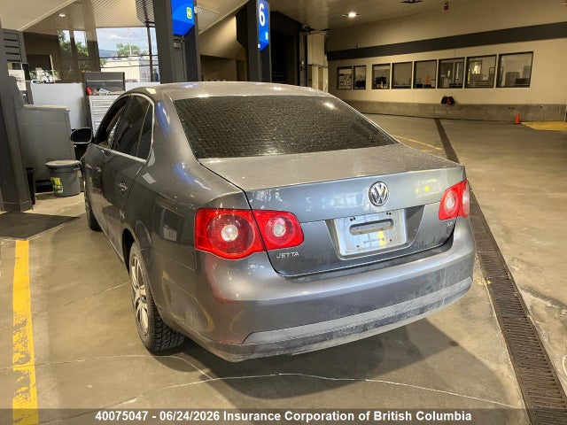 2006 Volkswagen Jetta მანქანა იყიდება აუქციონზე, vin: 3VWDF71KX6M663264, აუქციონის ნომერი: 40075047