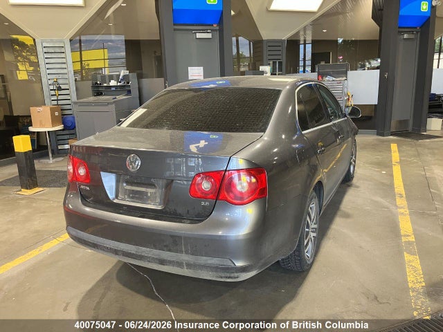 2006 Volkswagen Jetta მანქანა იყიდება აუქციონზე, vin: 3VWDF71KX6M663264, აუქციონის ნომერი: 40075047