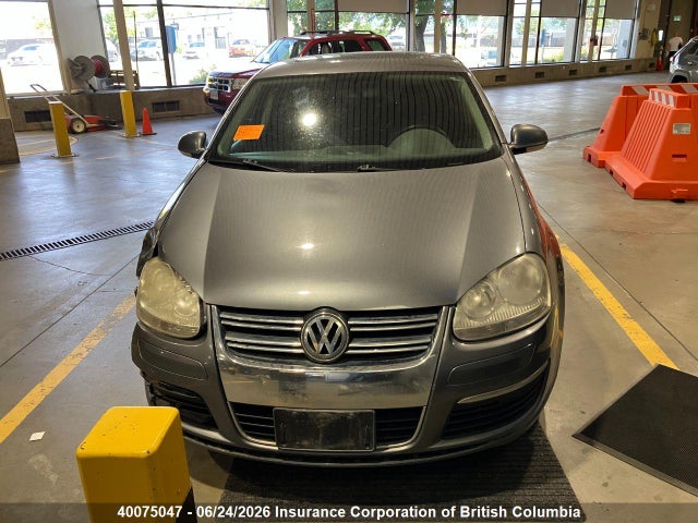 2006 Volkswagen Jetta მანქანა იყიდება აუქციონზე, vin: 3VWDF71KX6M663264, აუქციონის ნომერი: 40075047