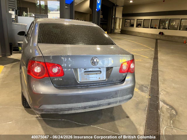 2006 Volkswagen Jetta მანქანა იყიდება აუქციონზე, vin: 3VWDF71KX6M663264, აუქციონის ნომერი: 40075047