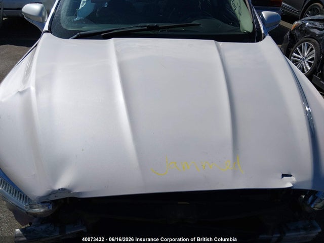Продаж на аукціоні авто 2013 Ford Fusion Se Hybrid, vin: 3FA6P0LU3DR307999, номер лоту: 40073432