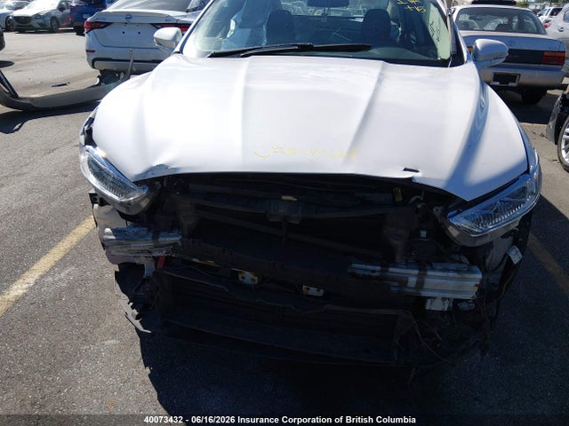 Продаж на аукціоні авто 2013 Ford Fusion Se Hybrid, vin: 3FA6P0LU3DR307999, номер лоту: 40073432