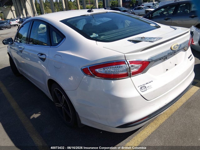 Продаж на аукціоні авто 2013 Ford Fusion Se Hybrid, vin: 3FA6P0LU3DR307999, номер лоту: 40073432