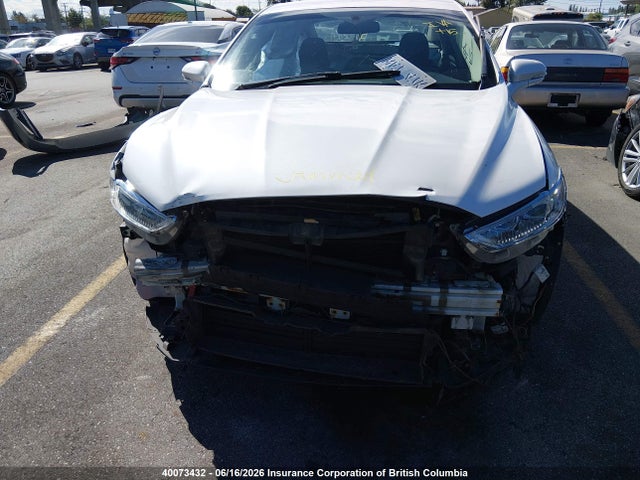 Продаж на аукціоні авто 2013 Ford Fusion Se Hybrid, vin: 3FA6P0LU3DR307999, номер лоту: 40073432