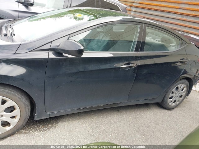 Продажа на аукционе авто 2014 Hyundai Elantra Se/sport/limited, vin: 5NPDH4AE1EH504398, номер лота: 40073490