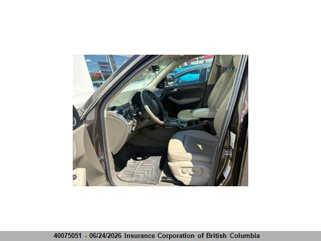 40075051 :رقم المزاد ، WA1DKAFP6CA029758 vin ، 2012 Audi Q5 مزاد بيع