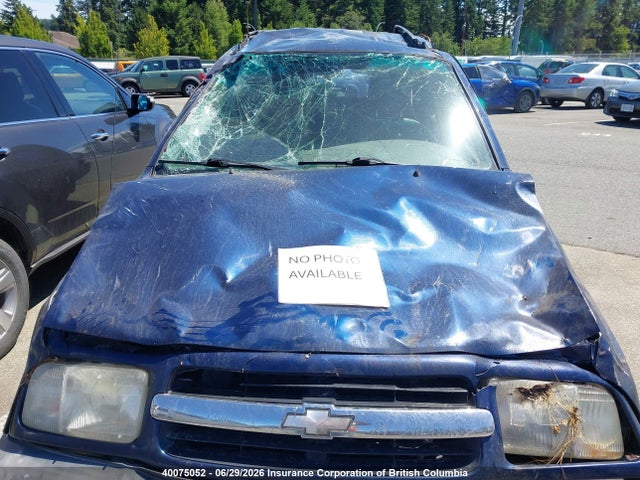 Aukcja sprzedaży 2002 Chevrolet Tracker, vin: 2CNBJ13C426914677, numer aukcji: 40075052