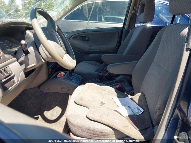 Aukcja sprzedaży 2002 Chevrolet Tracker, vin: 2CNBJ13C426914677, numer aukcji: 40075052