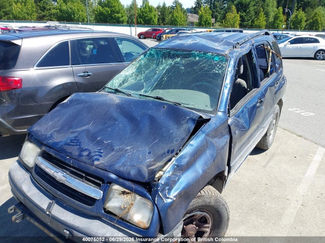 Aukcja sprzedaży 2002 Chevrolet Tracker, vin: 2CNBJ13C426914677, numer aukcji: 40075052