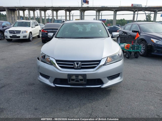 Aukcja sprzedaży 2014 Honda Accord Lx, vin: 1HGCR2F36EA811076, numer aukcji: 40075053