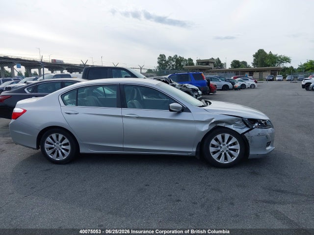 Aukcja sprzedaży 2014 Honda Accord Lx, vin: 1HGCR2F36EA811076, numer aukcji: 40075053
