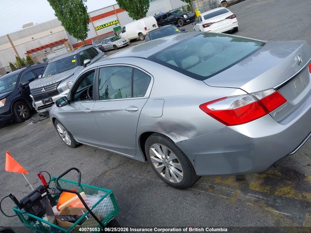 Aukcja sprzedaży 2014 Honda Accord Lx, vin: 1HGCR2F36EA811076, numer aukcji: 40075053