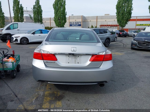 Aukcja sprzedaży 2014 Honda Accord Lx, vin: 1HGCR2F36EA811076, numer aukcji: 40075053
