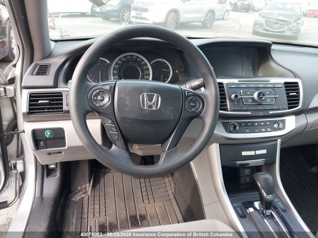 Aukcja sprzedaży 2014 Honda Accord Lx, vin: 1HGCR2F36EA811076, numer aukcji: 40075053