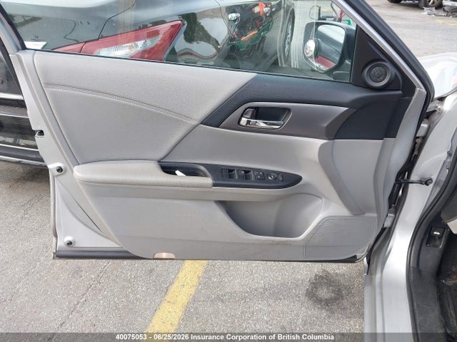 Aukcja sprzedaży 2014 Honda Accord Lx, vin: 1HGCR2F36EA811076, numer aukcji: 40075053