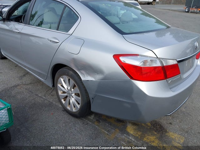 Aukcja sprzedaży 2014 Honda Accord Lx, vin: 1HGCR2F36EA811076, numer aukcji: 40075053