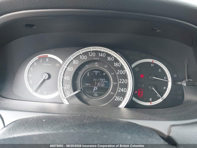 Aukcja sprzedaży 2014 Honda Accord Lx, vin: 1HGCR2F36EA811076, numer aukcji: 40075053