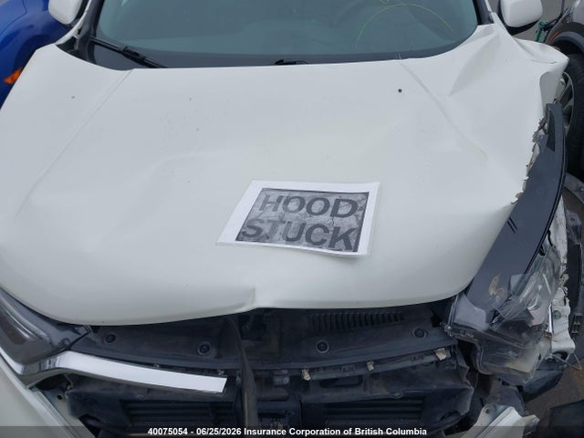 2018 Honda Cr-v მანქანა იყიდება აუქციონზე, vin: 2HKRW2H21JH109983, აუქციონის ნომერი: 40075054
