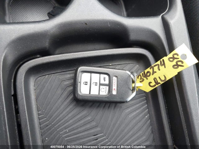 2018 Honda Cr-v მანქანა იყიდება აუქციონზე, vin: 2HKRW2H21JH109983, აუქციონის ნომერი: 40075054