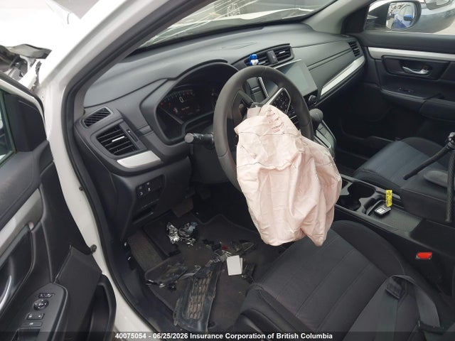 2018 Honda Cr-v მანქანა იყიდება აუქციონზე, vin: 2HKRW2H21JH109983, აუქციონის ნომერი: 40075054