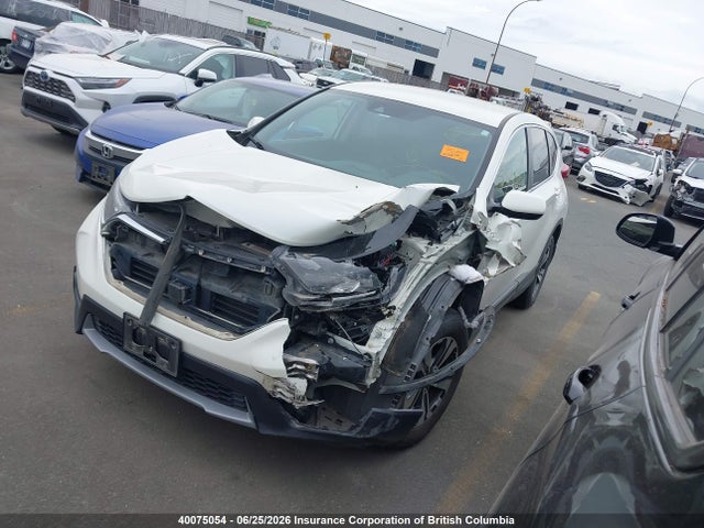 2018 Honda Cr-v მანქანა იყიდება აუქციონზე, vin: 2HKRW2H21JH109983, აუქციონის ნომერი: 40075054