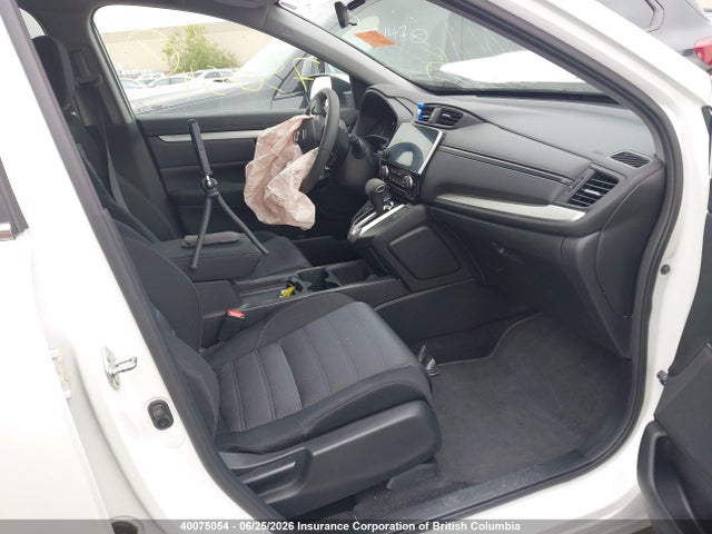 2018 Honda Cr-v მანქანა იყიდება აუქციონზე, vin: 2HKRW2H21JH109983, აუქციონის ნომერი: 40075054