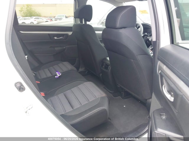 2018 Honda Cr-v მანქანა იყიდება აუქციონზე, vin: 2HKRW2H21JH109983, აუქციონის ნომერი: 40075054