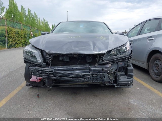 2013 Honda Accord Sport მანქანა იყიდება აუქციონზე, vin: 1HGCR2F55DA811263, აუქციონის ნომერი: 40071603