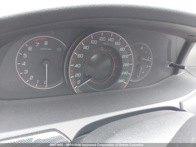 2013 Honda Accord Sport მანქანა იყიდება აუქციონზე, vin: 1HGCR2F55DA811263, აუქციონის ნომერი: 40071603