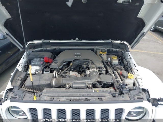 40075055 :رقم المزاد ، 1C4HJXEG8KW680888 vin ، 2019 Jeep Wrangler Unlimited Sahara مزاد بيع