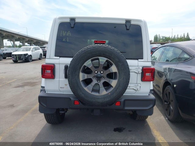 40075055 :رقم المزاد ، 1C4HJXEG8KW680888 vin ، 2019 Jeep Wrangler Unlimited Sahara مزاد بيع
