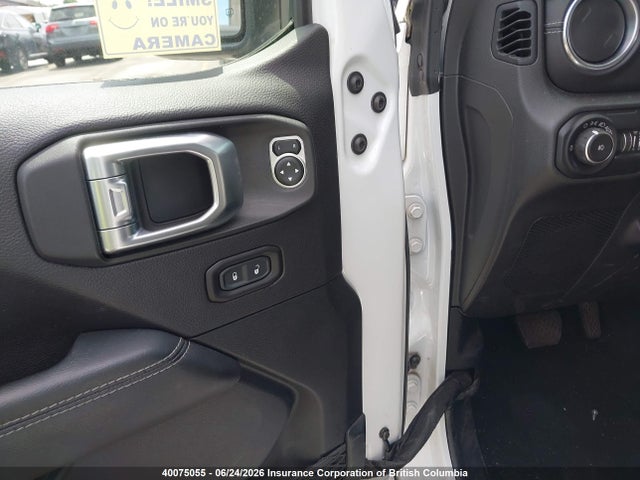 40075055 :رقم المزاد ، 1C4HJXEG8KW680888 vin ، 2019 Jeep Wrangler Unlimited Sahara مزاد بيع