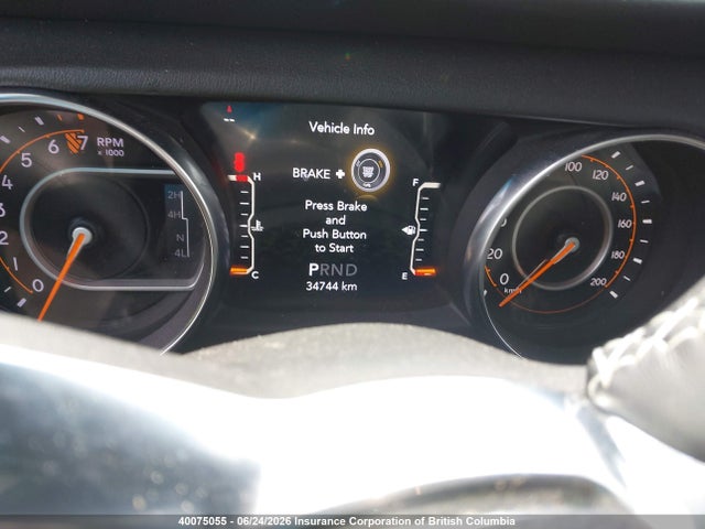 40075055 :رقم المزاد ، 1C4HJXEG8KW680888 vin ، 2019 Jeep Wrangler Unlimited Sahara مزاد بيع