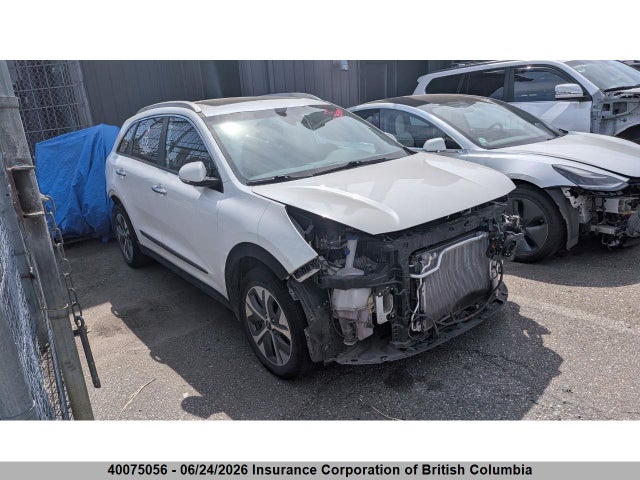 KIA Niro 2022 KNDCE3LG8N5140994 Image 2