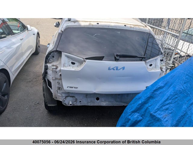 KIA Niro 2022 KNDCE3LG8N5140994 Image 3