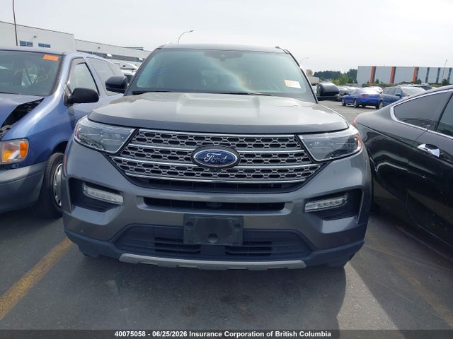 Ford Explorer Limited 2021 1FM5K8FW7MNA11334 Image 13