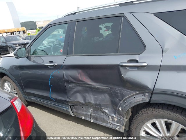 Ford Explorer Limited 2021 1FM5K8FW7MNA11334 Image 15