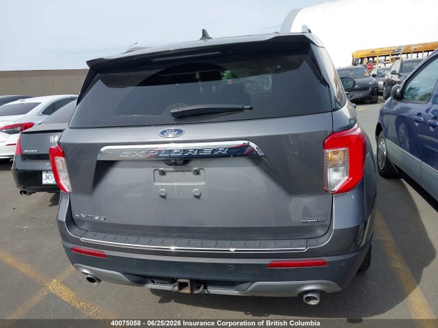 Ford Explorer Limited 2021 1FM5K8FW7MNA11334 Image 17