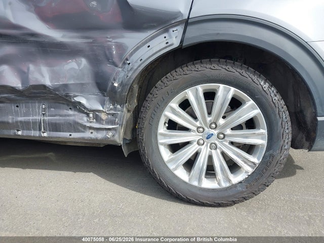 Ford Explorer Limited 2021 1FM5K8FW7MNA11334 Image 19