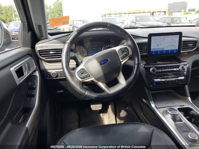 Ford Explorer Limited 2021 1FM5K8FW7MNA11334 Image 21