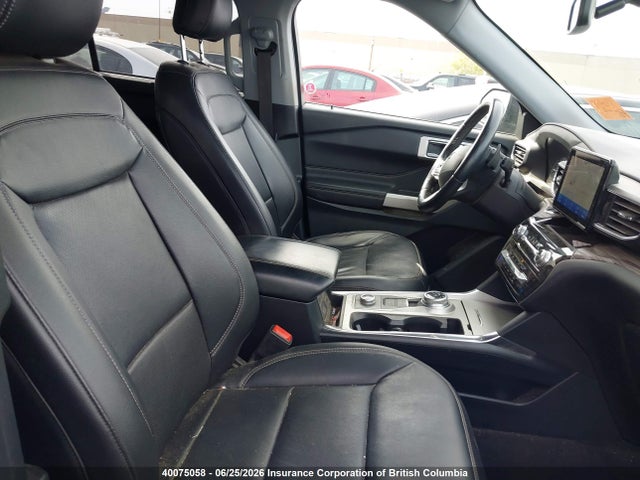 Ford Explorer Limited 2021 1FM5K8FW7MNA11334 Image 5