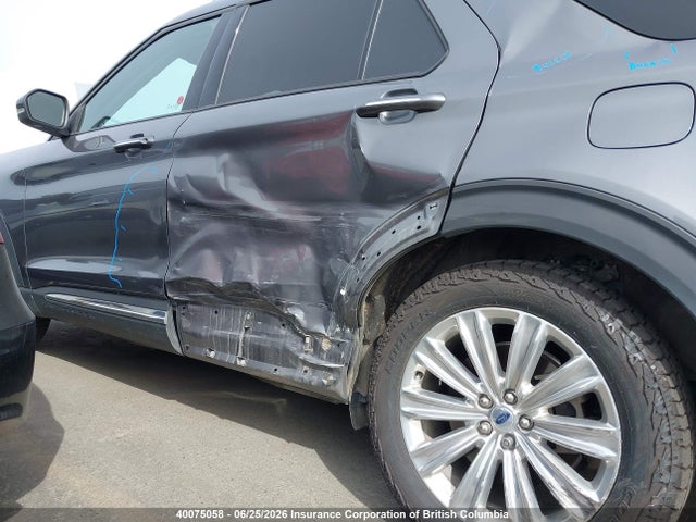Ford Explorer Limited 2021 1FM5K8FW7MNA11334 Image 6