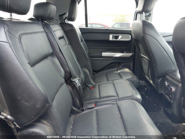 Ford Explorer Limited 2021 1FM5K8FW7MNA11334 Image 8