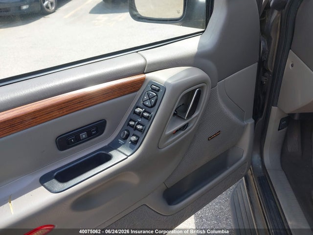 Продажа на аукционе авто 1999 Jeep Grand Cherokee Limited, vin: 1J4GW68N4XC512105, номер лота: 40075062