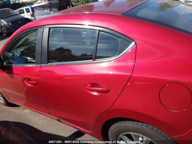 JM1BN1V70J1173504 Mazda 3 Gs