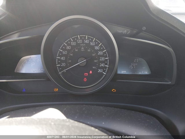 JM1BN1V70J1173504 Mazda 3 Gs