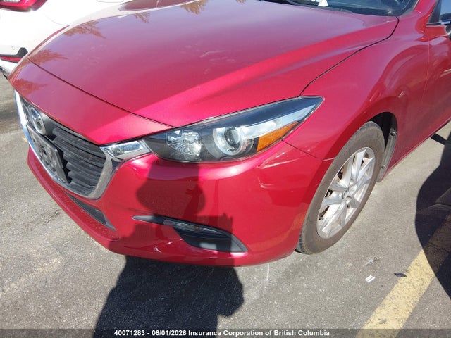 JM1BN1V70J1173504 Mazda 3 Gs