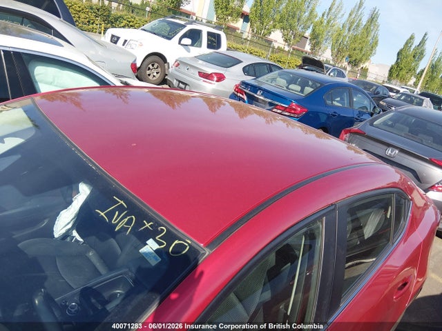 JM1BN1V70J1173504 Mazda 3 Gs
