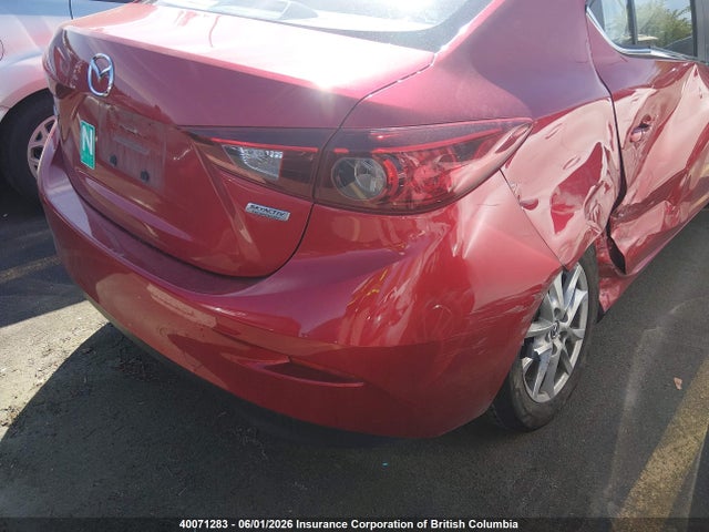 JM1BN1V70J1173504 Mazda 3 Gs