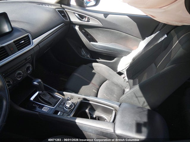 JM1BN1V70J1173504 Mazda 3 Gs